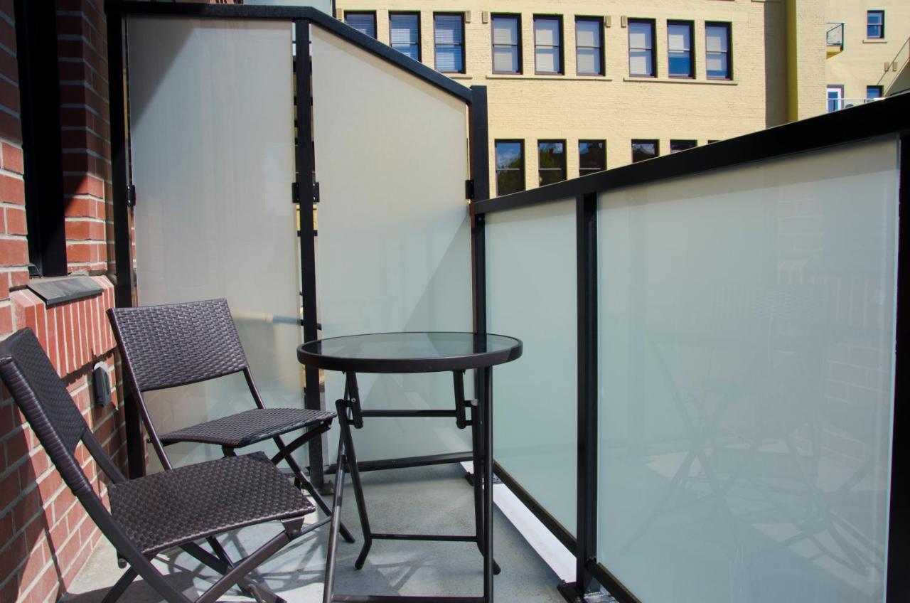 Victoria Old Town One Bedroom Apartment Luaran gambar