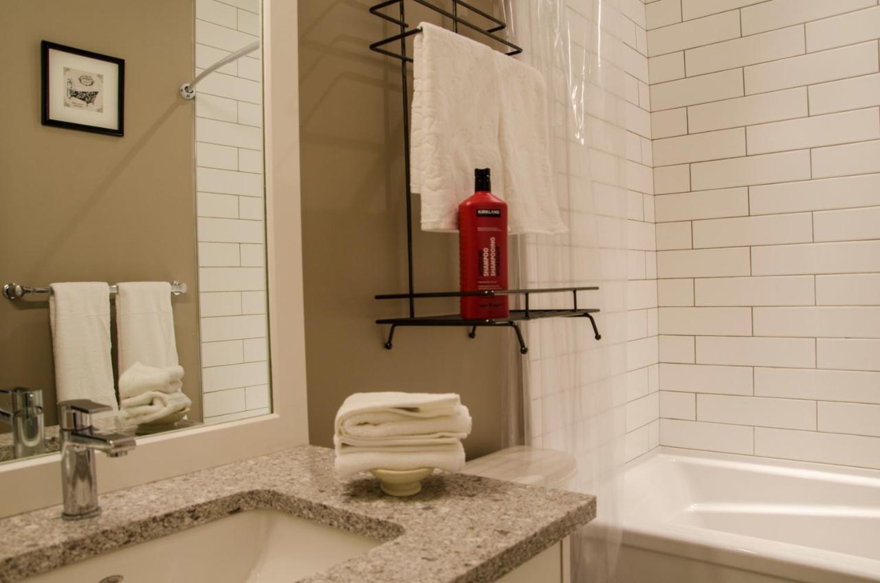 Victoria Old Town One Bedroom Apartment Luaran gambar