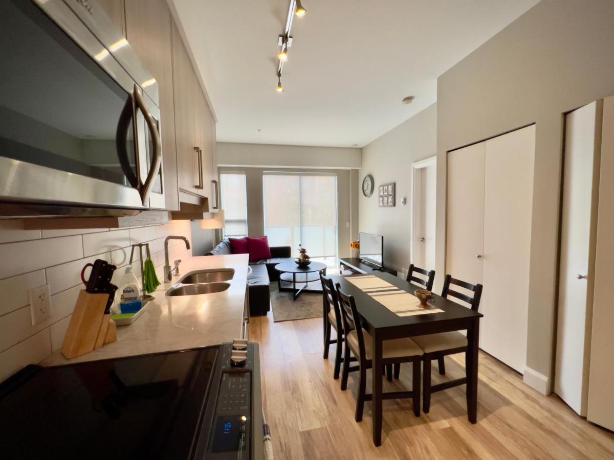 Victoria Old Town One Bedroom Apartment Luaran gambar